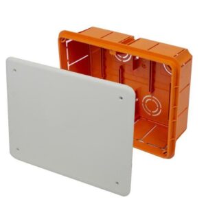 Scatola derivazione Incasso 48x16x70